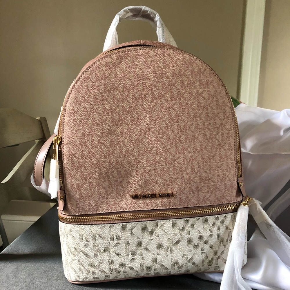 Authentic Michael Kors backpack